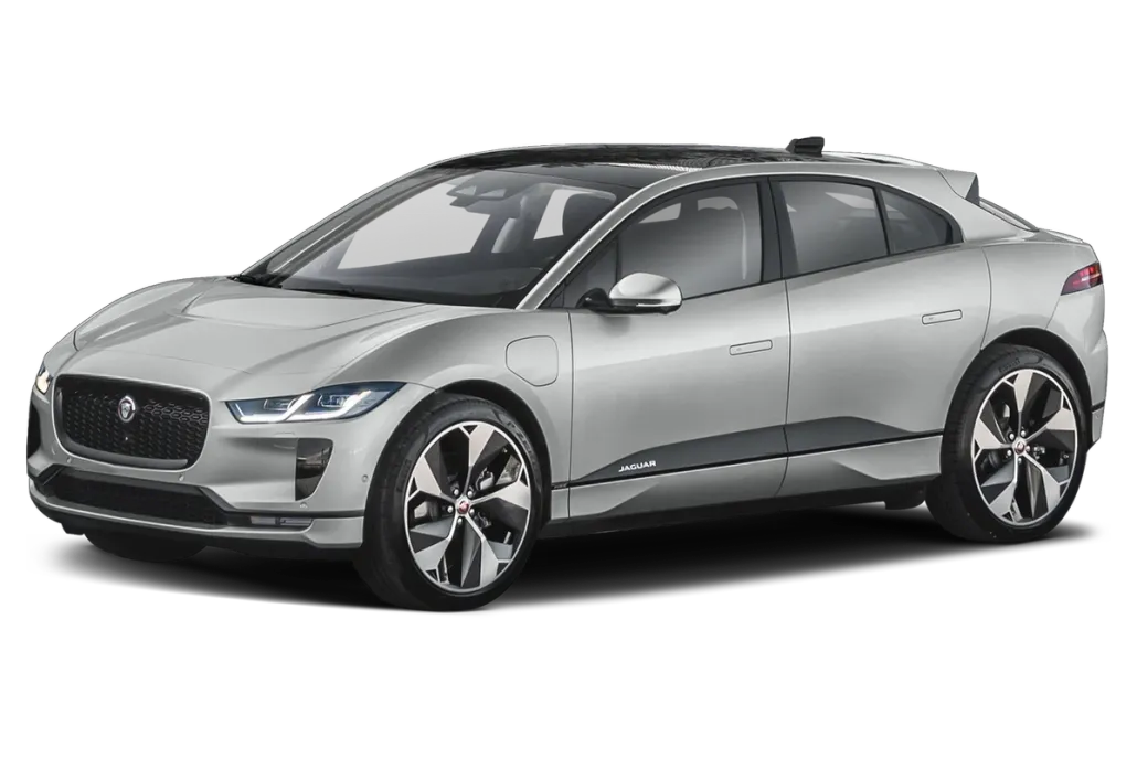 2022 Jaguar I-PACE HSE photo 1