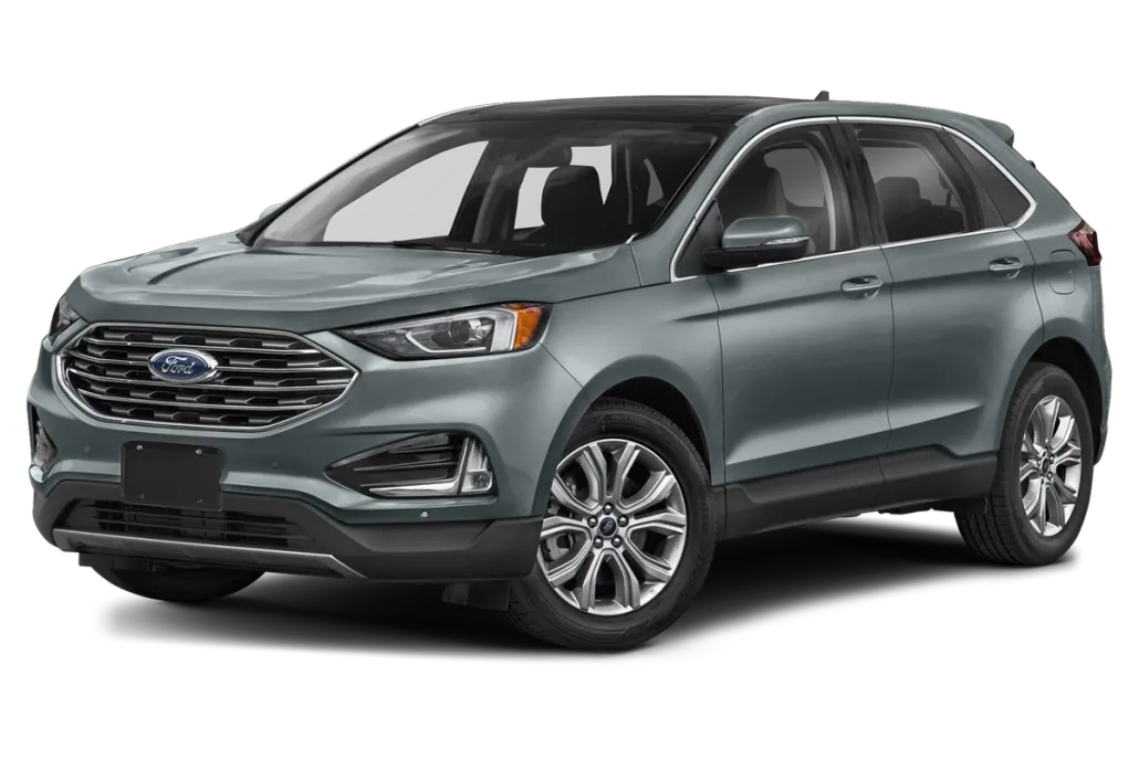 2024 Ford Edge Titanium photo 1
