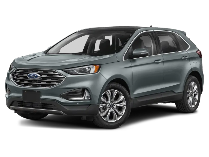 2024 Ford Edge Titanium photo 1