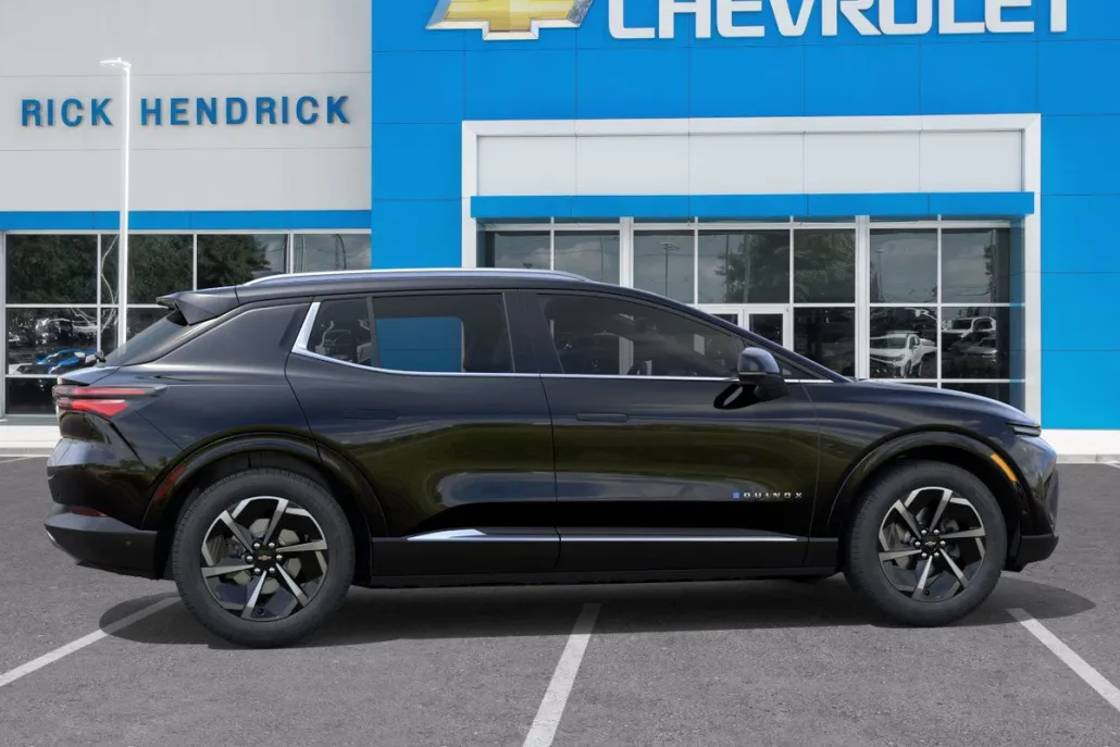 2025 Chevrolet Equinox EV 1LT photo 1