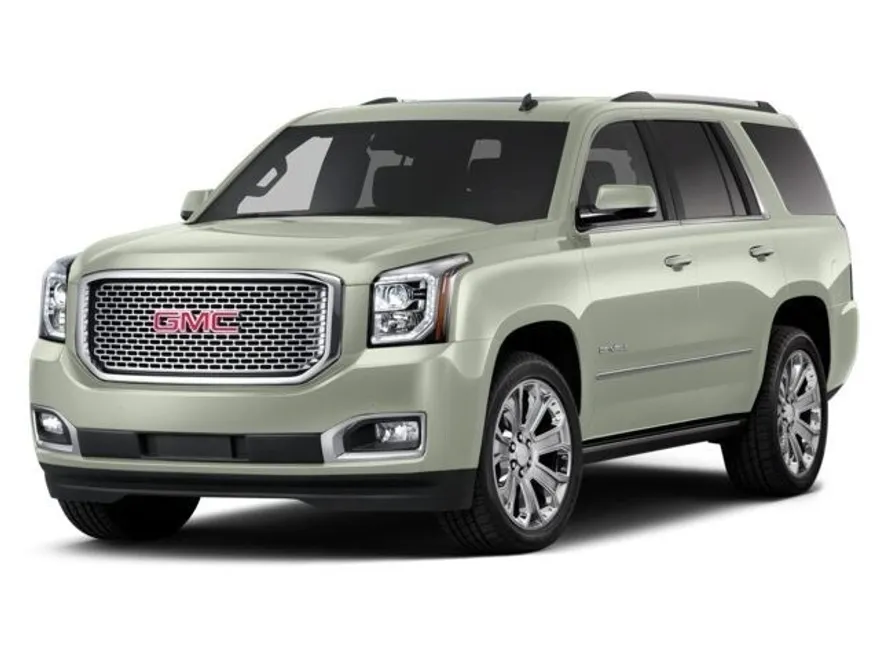 2016 Gmc Yukon Denali photo 1