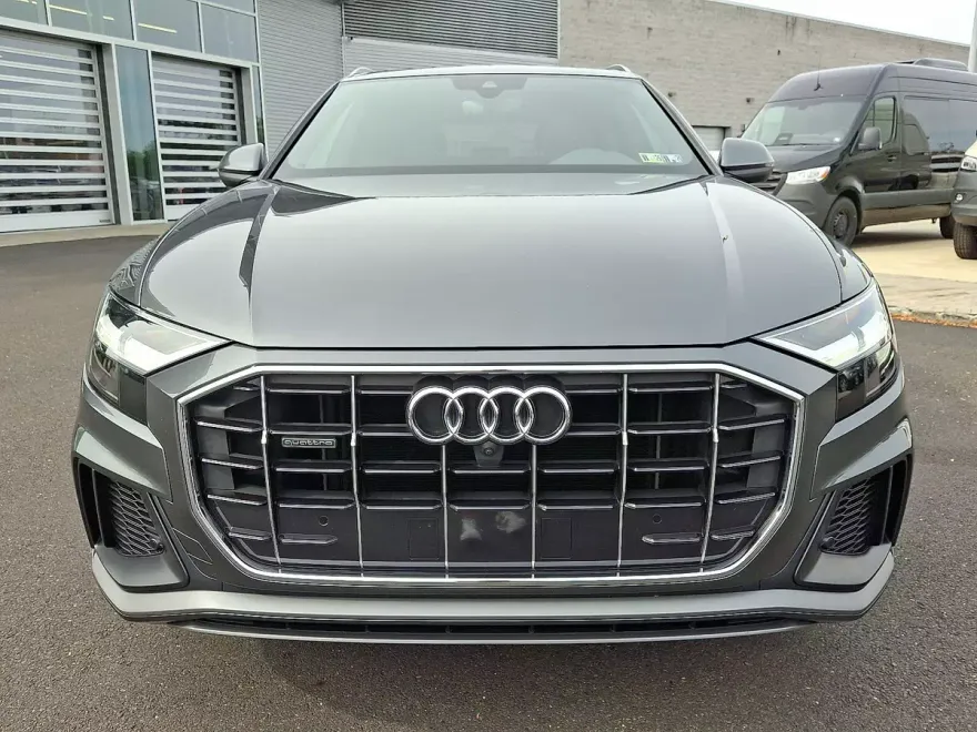 2021 Audi Q8 Premium Plus 55 photo 1