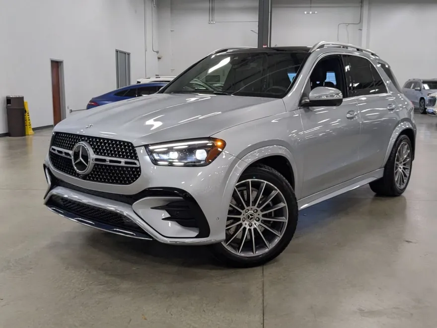 2024 Mercedes Benz GLE 4MATIC photo 1
