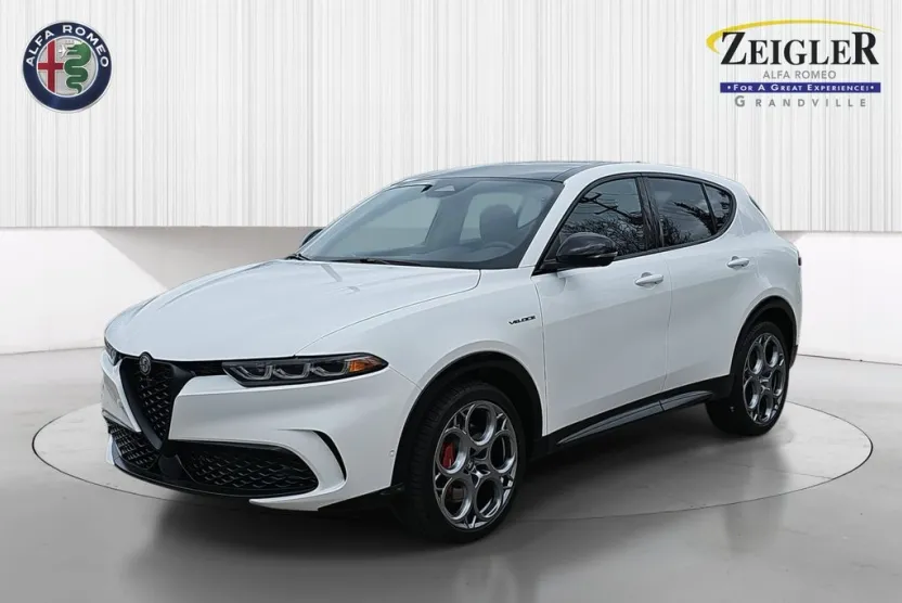 2025 Alfa Romeo Tonale BASE SPRINT photo 1