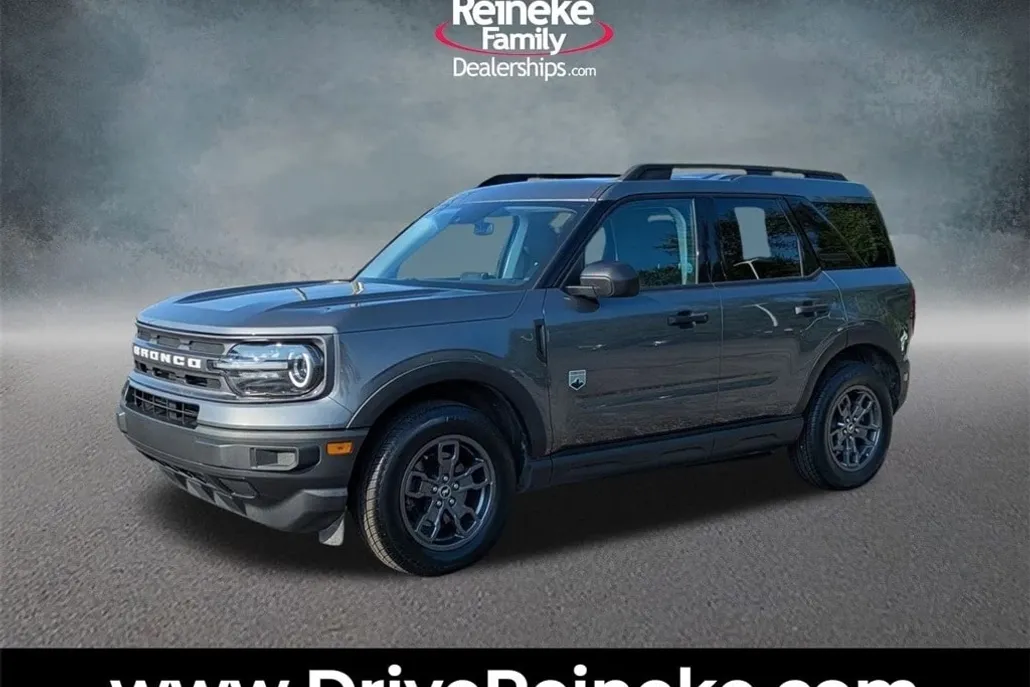 2022 Ford Bronco Sport Big Bend photo 1