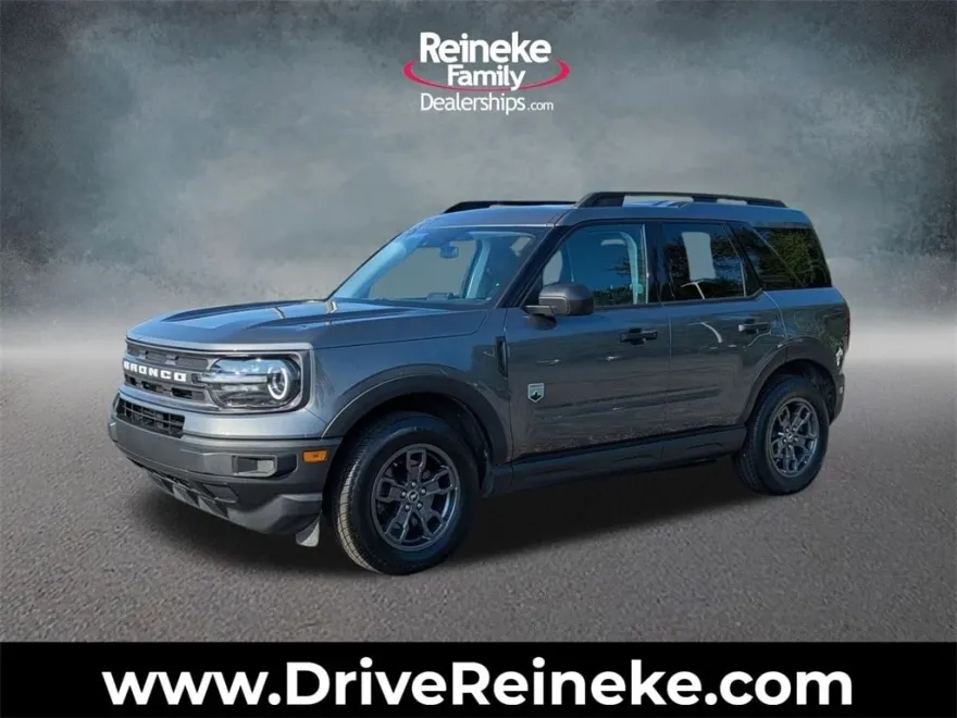 2022 Ford Bronco Sport Big Bend photo 1
