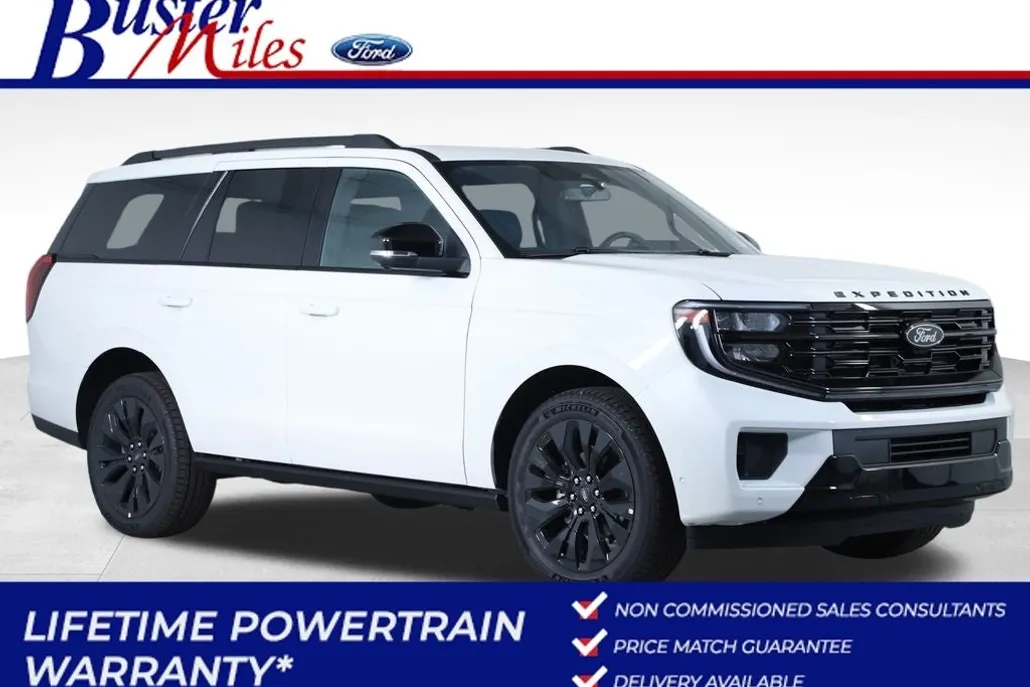 2025 Ford Expedition Platinum photo 1