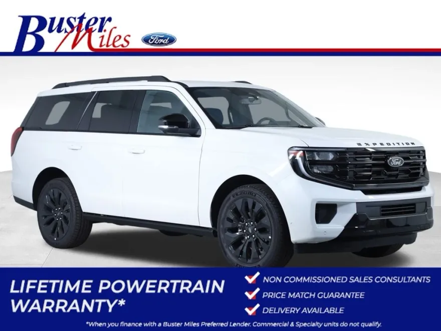 2025 Ford Expedition Platinum photo 1