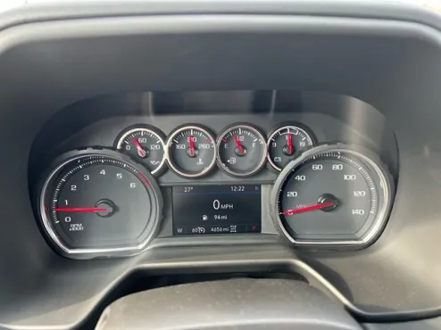 2021 Chevrolet Tahoe Z71 photo 4