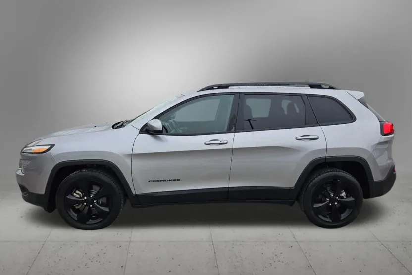 2018 Jeep Cherokee Limited photo 1