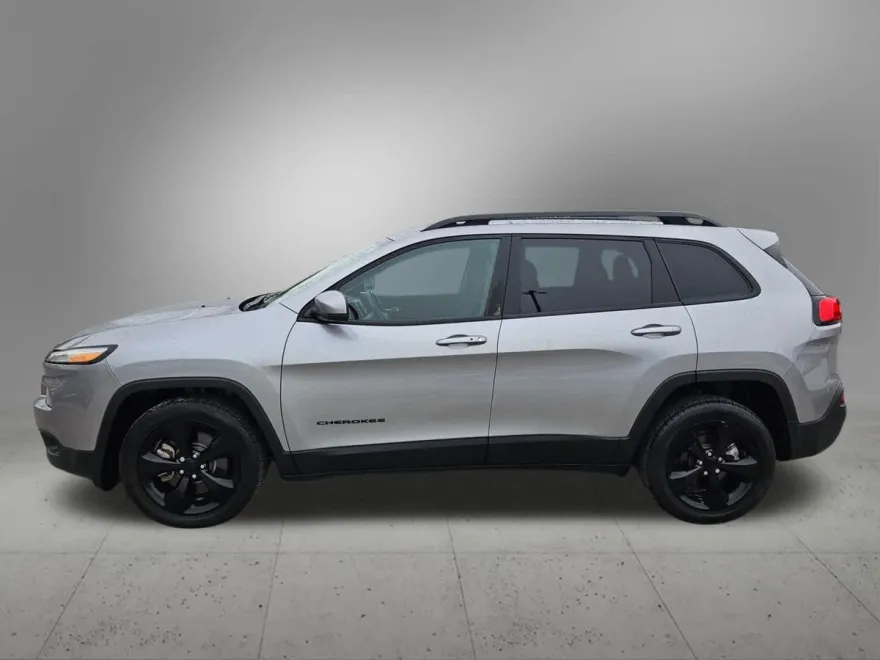 2018 Jeep Cherokee Limited photo 1