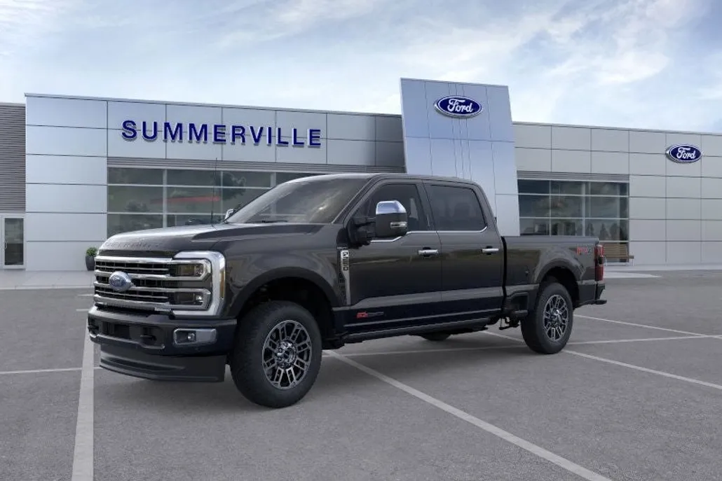 2026 Ford F-250 photo 1