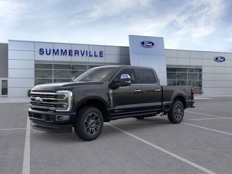 2026 Ford F-250 photo 1
