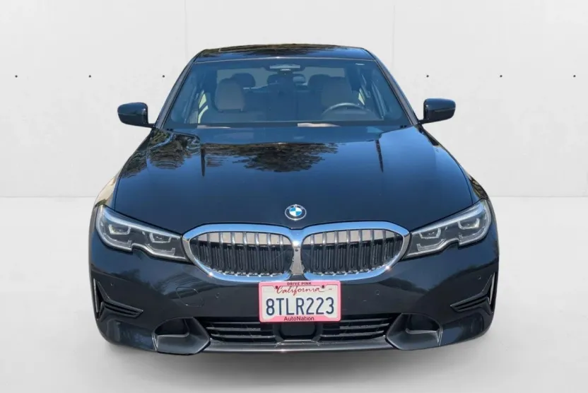 2021 Bmw 330e Sedan photo 1