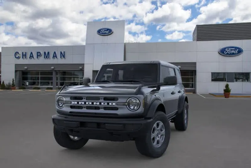 2025 Ford Bronco Big Bend photo 1
