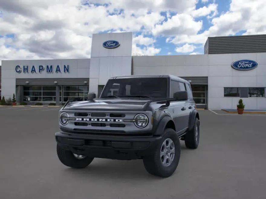 2025 Ford Bronco Big Bend photo 1