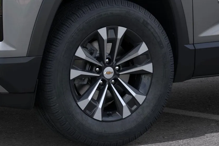 2026 Chevrolet Equinox LT photo 1