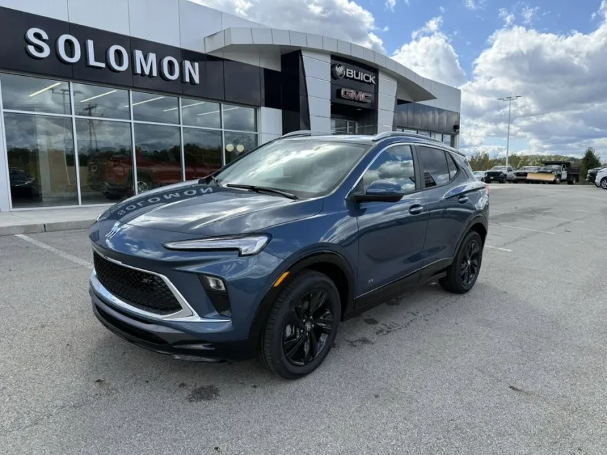 2026 Buick Encore GX Sport Touring photo 1