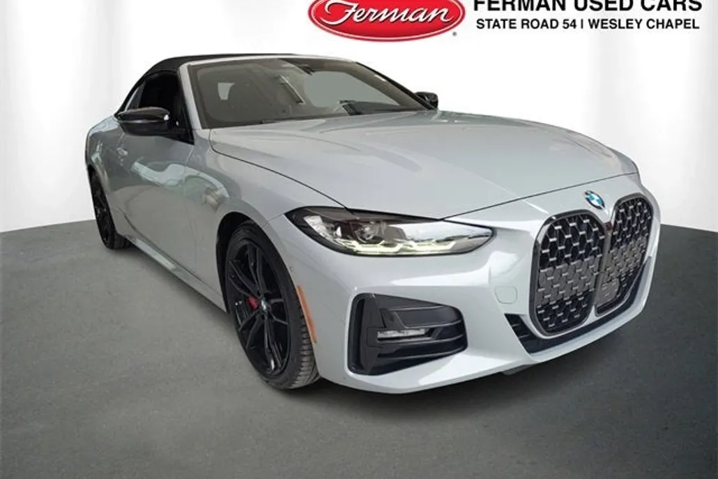 2023 Bmw 430i xDrive photo 1