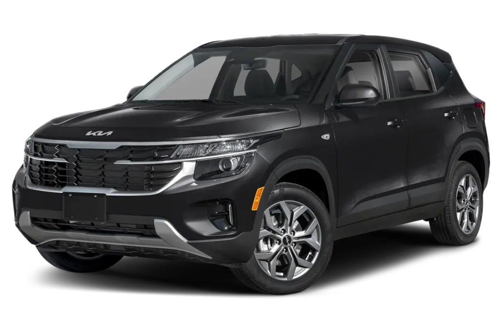 2024 Kia Seltos LX photo 1