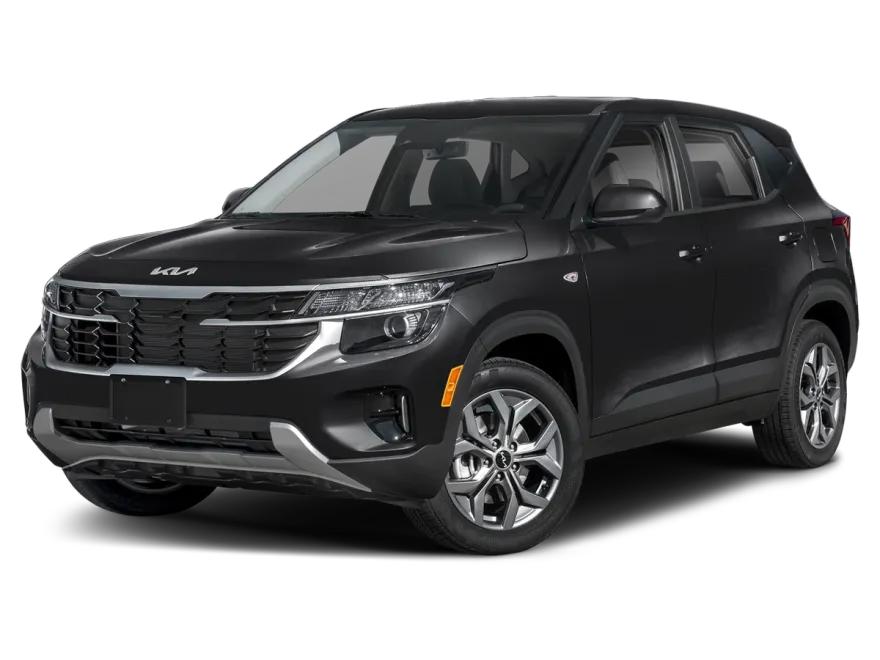 2024 Kia Seltos LX photo 1