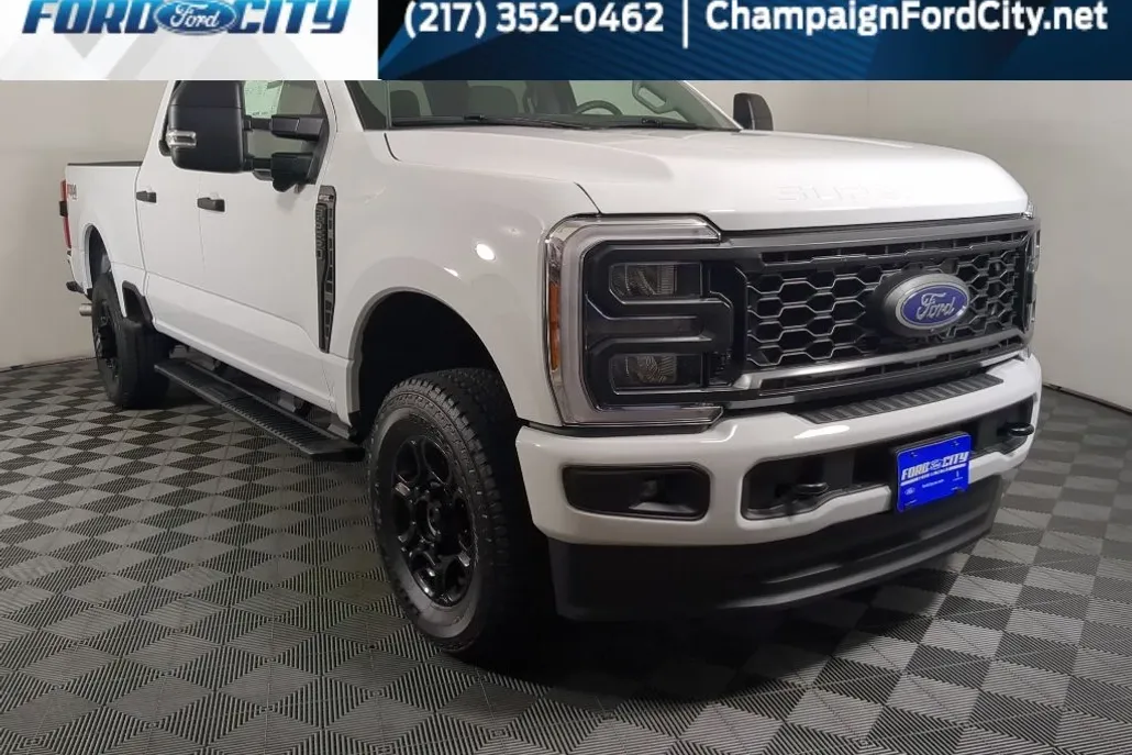 2025 Ford F-250 XL photo 1