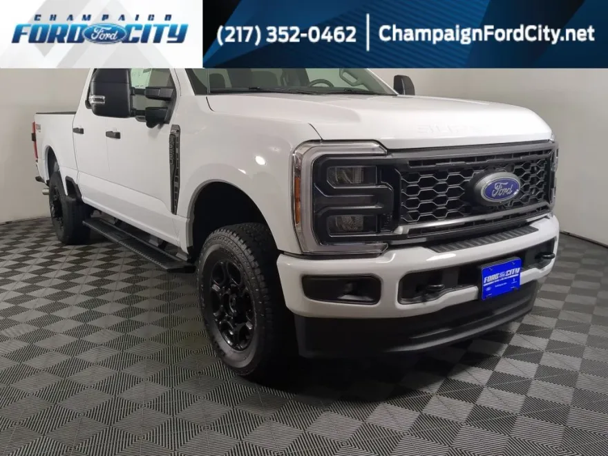 2025 Ford F-250 XL photo 1