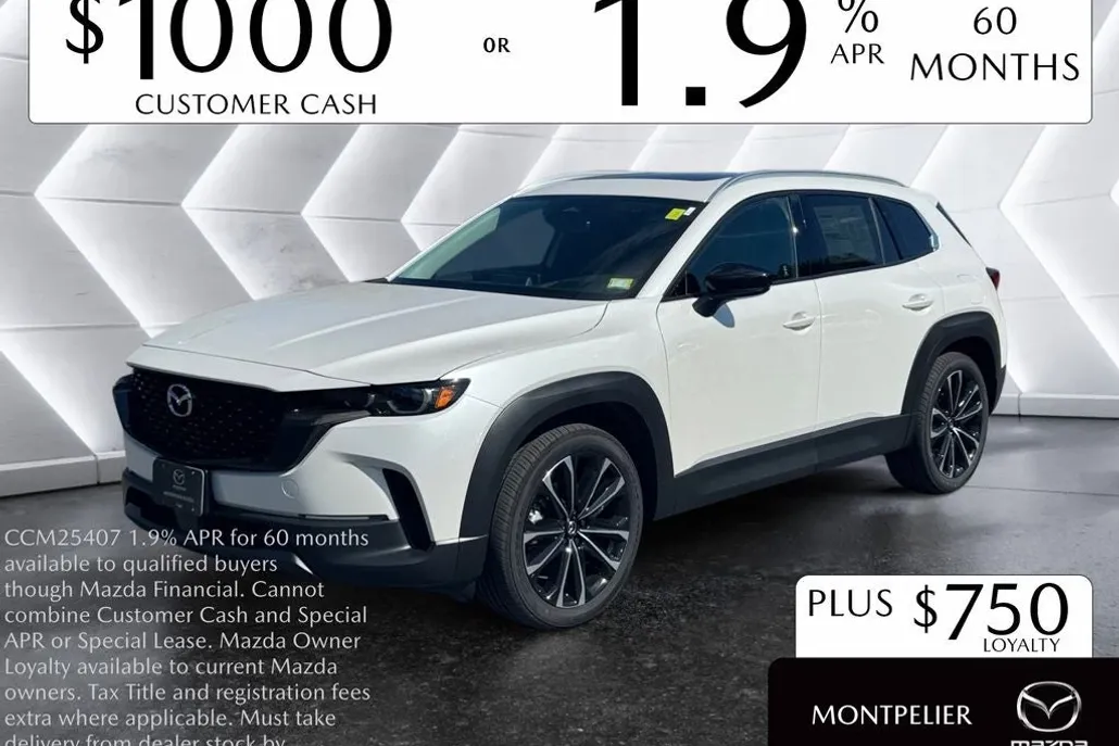2025 Mazda CX-50 2.5 Premium Plus photo 1