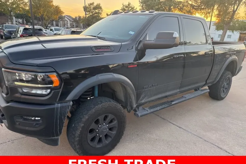 2022 Ram 2500 Power Wagon photo 1