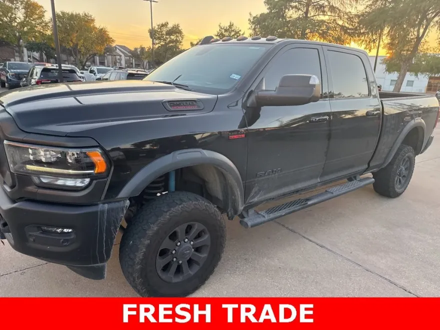 2022 Ram 2500 Power Wagon photo 1