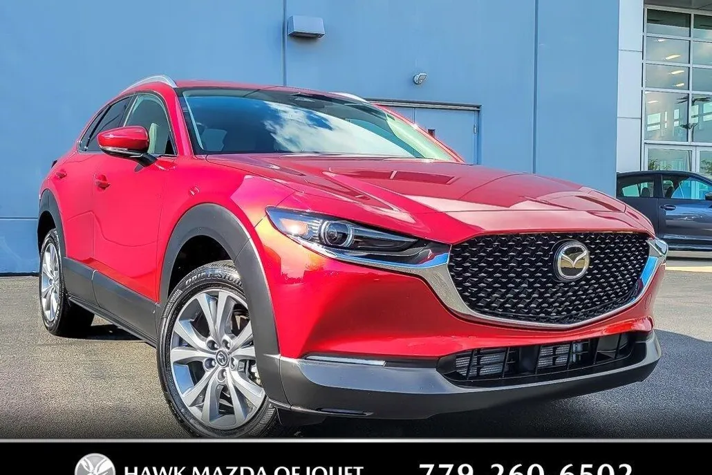 2025 Mazda CX-30 2.5 S Premium photo 1