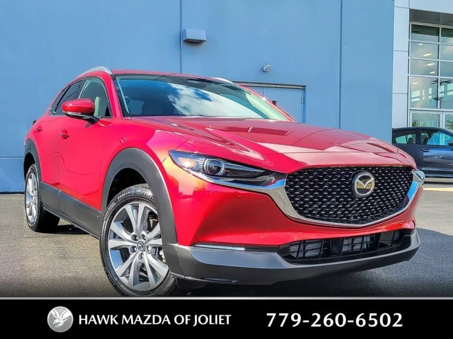 2025 Mazda CX-30 2.5 S Premium photo 1