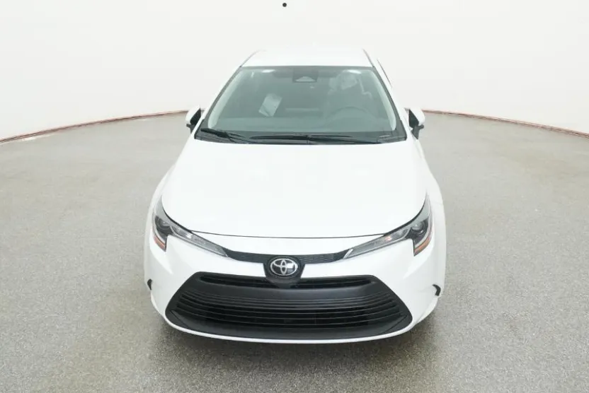 2026 Toyota Corolla LE photo 1