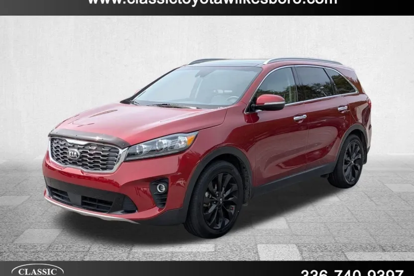2020 Kia Sorento EX V6 photo 1