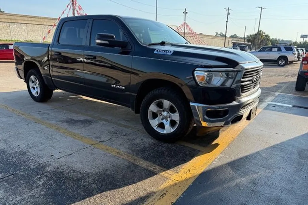 2021 Ram 1500 Big Horn Lone Star photo 1