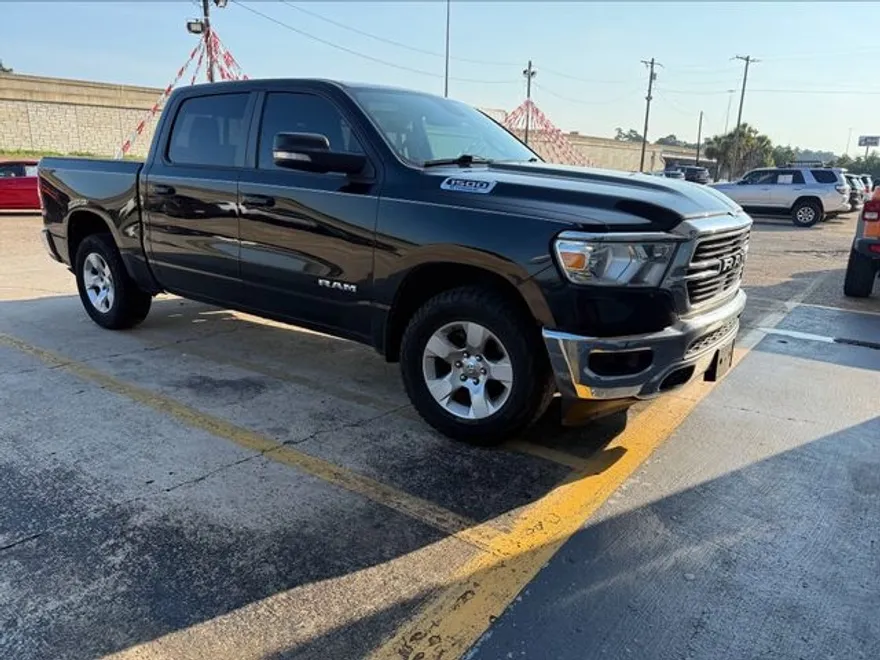 2021 Ram 1500 Big Horn Lone Star photo 1