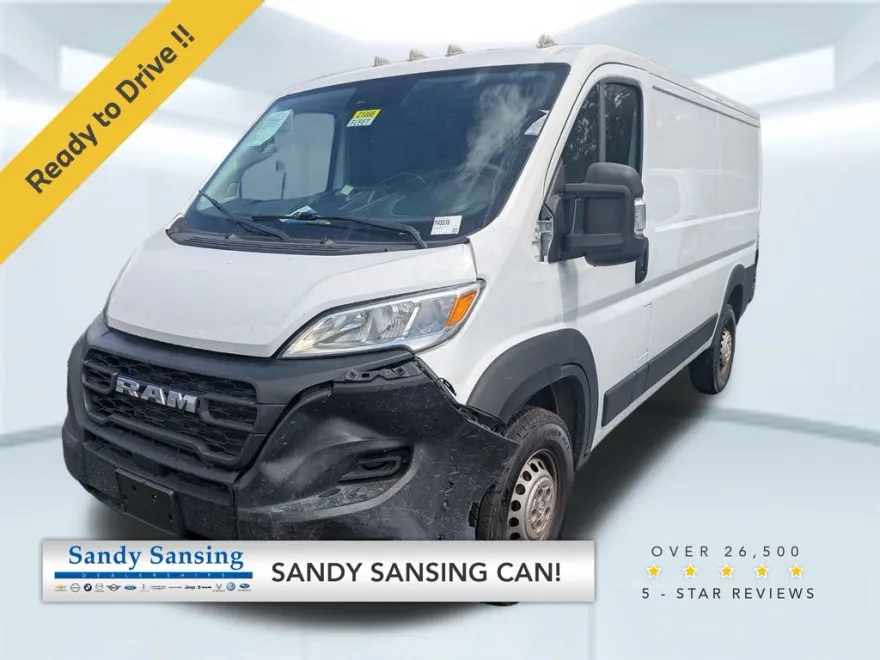 2024 Ram ProMaster 1500 Tradesman photo 1