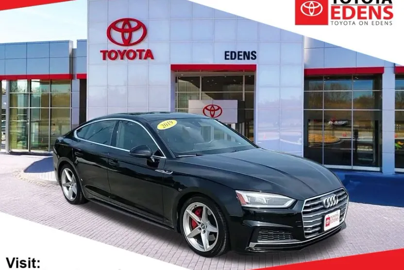 2019 Audi A5 Quattro Premium Plus S line photo 1