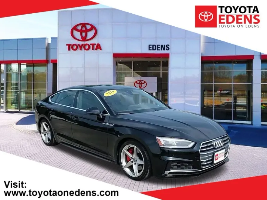 2019 Audi A5 Quattro Premium Plus S line photo 1