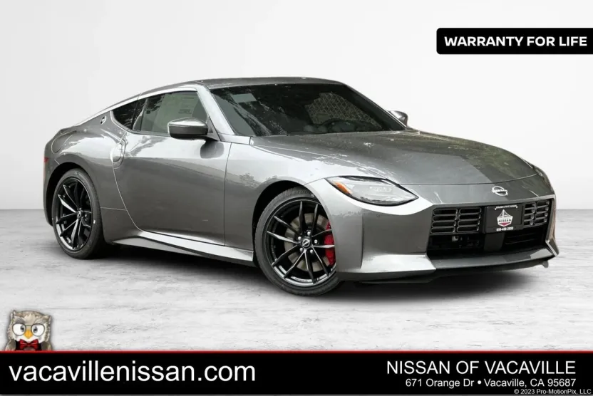 2025 Nissan Z Performance photo 1