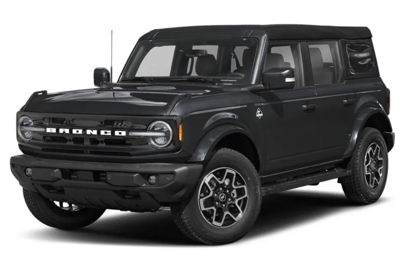 2025 Ford Bronco Outer Banks photo 1