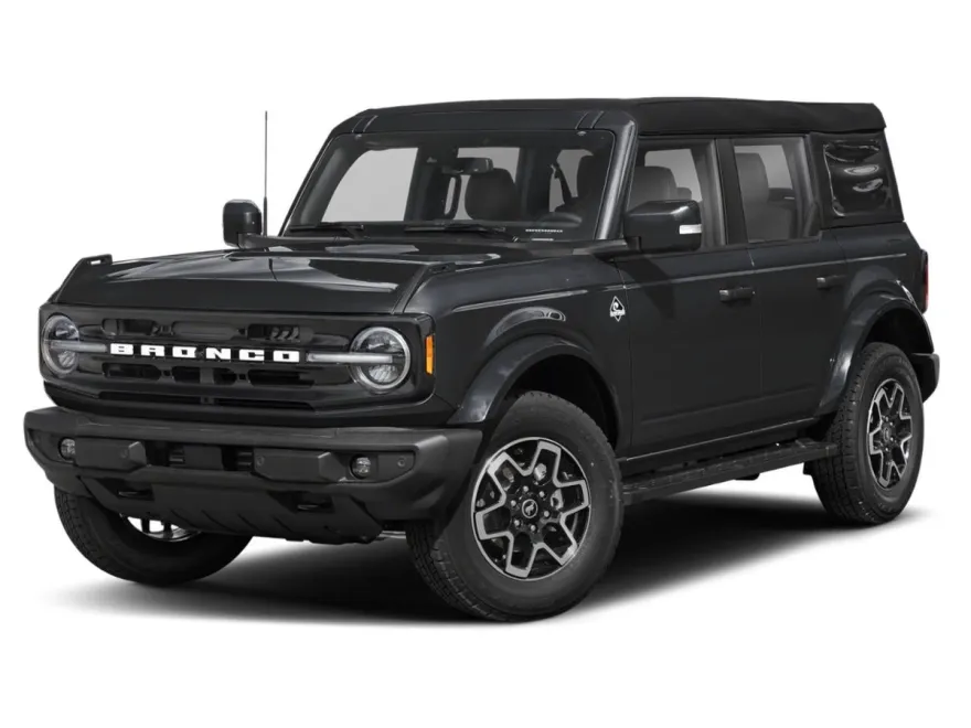 2025 Ford Bronco Outer Banks photo 1