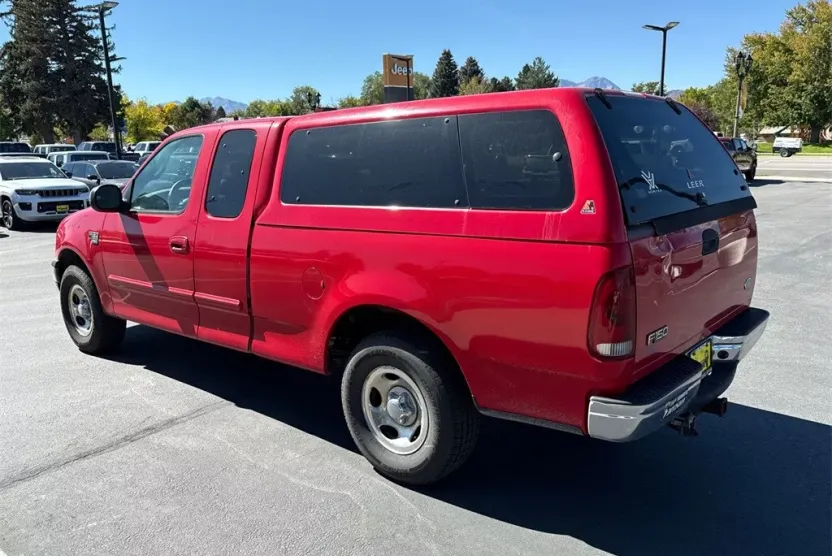 2002 Ford F-150 Base photo 1