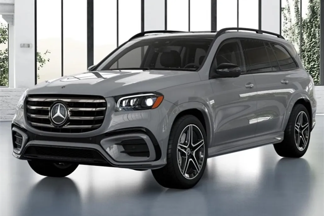 2026 Mercedes Benz GLS 450 4MATIC photo 1