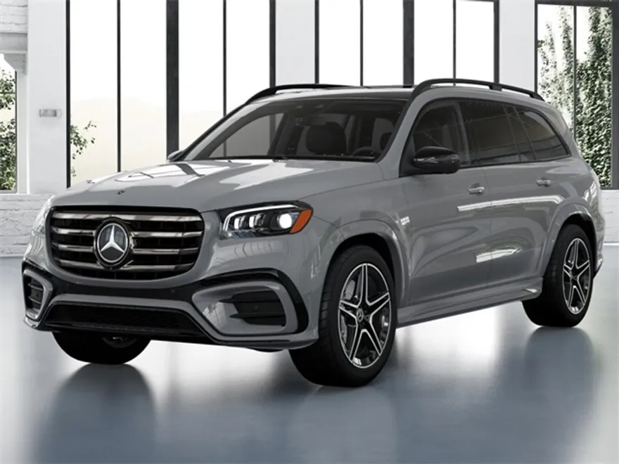 2026 Mercedes Benz GLS 450 4MATIC photo 1