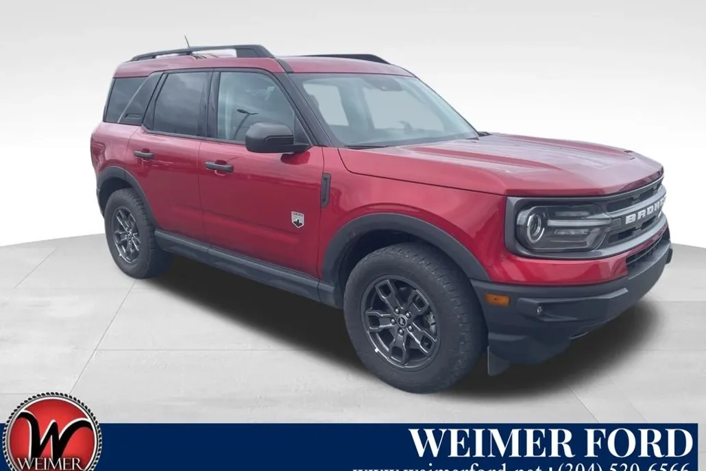 2021 Ford Bronco Sport Big Bend photo 1