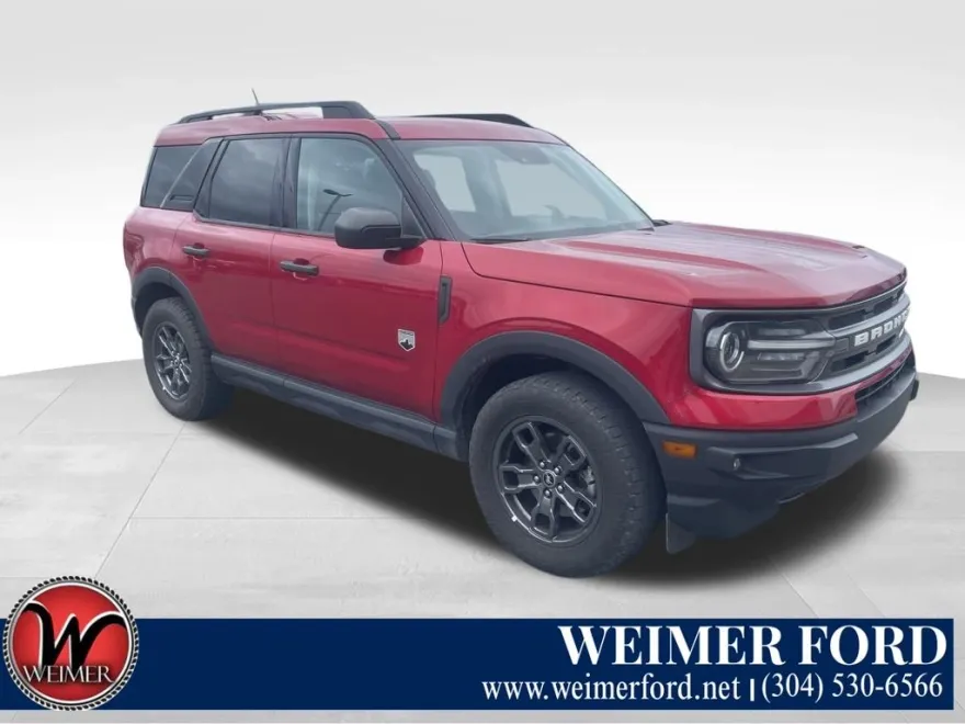 2021 Ford Bronco Sport Big Bend photo 1