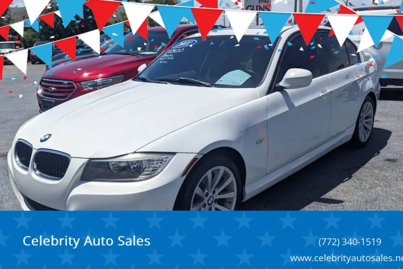 2011 Bmw 328i SA photo 1