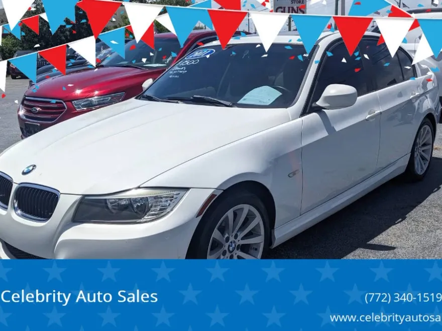 2011 Bmw 328i SA photo 1