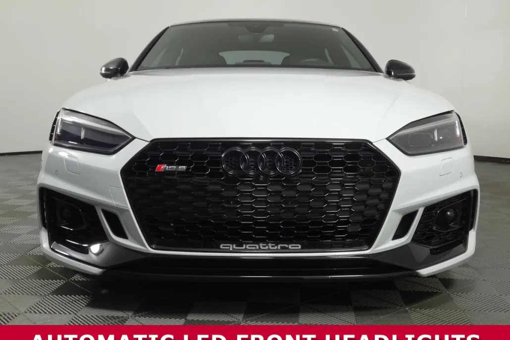 2019 Audi RS 5 photo 1